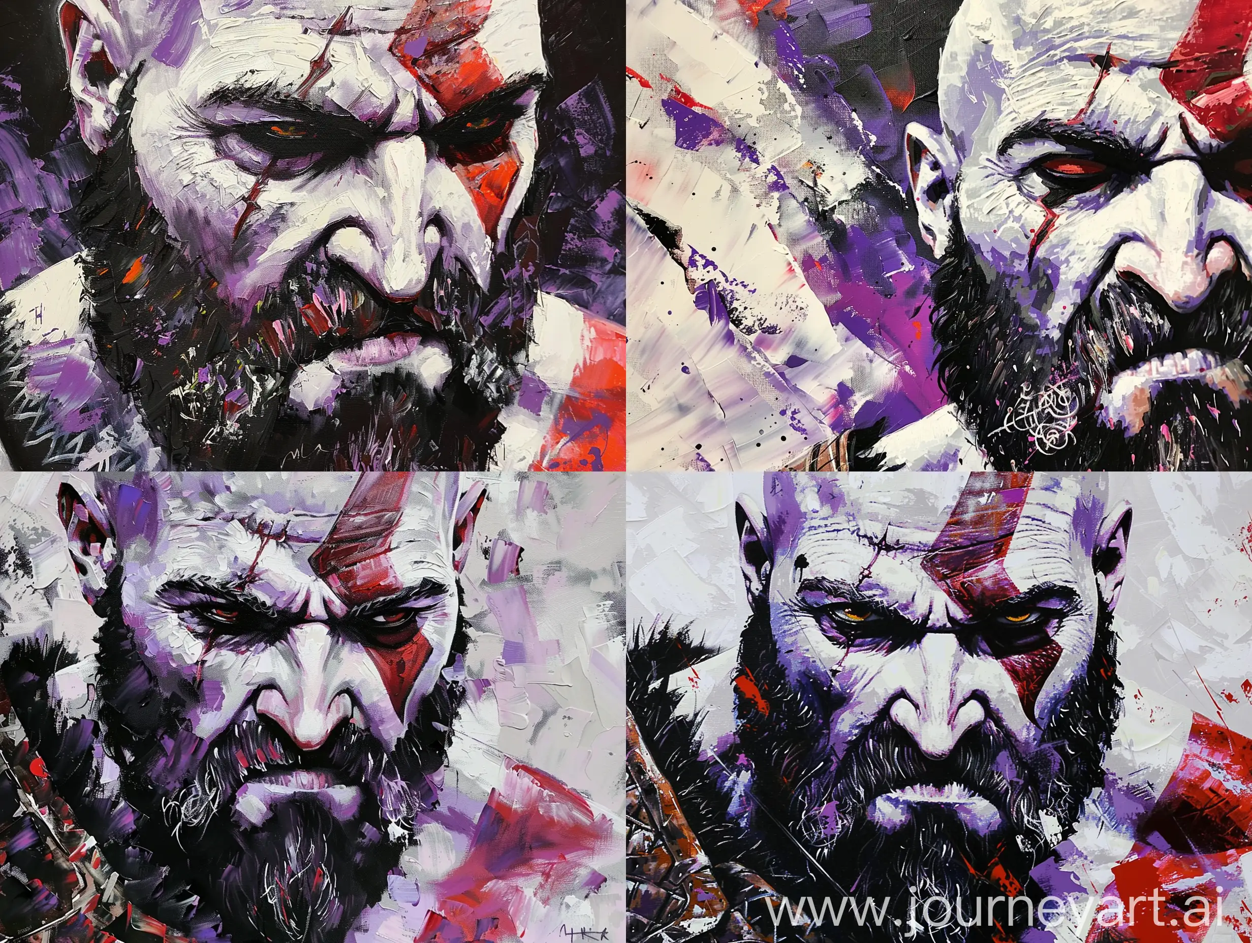 Epic-Fusion-Kratos-of-God-of-War-Meets-Star-Wars-in-Vibrant-Pastel-Palette