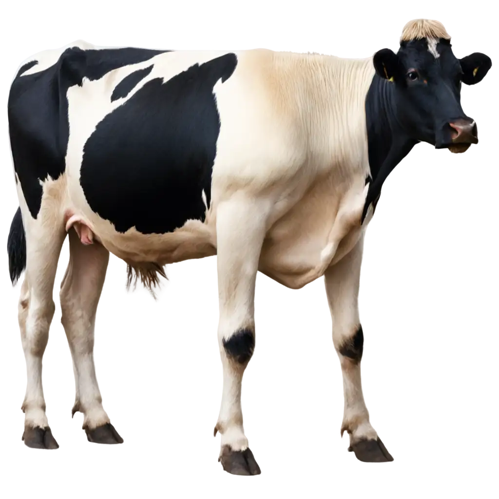 HighQuality-PNG-Image-of-a-Cow-Enhancing-Online-Presence-with-Clear-and-Crisp-Visuals
