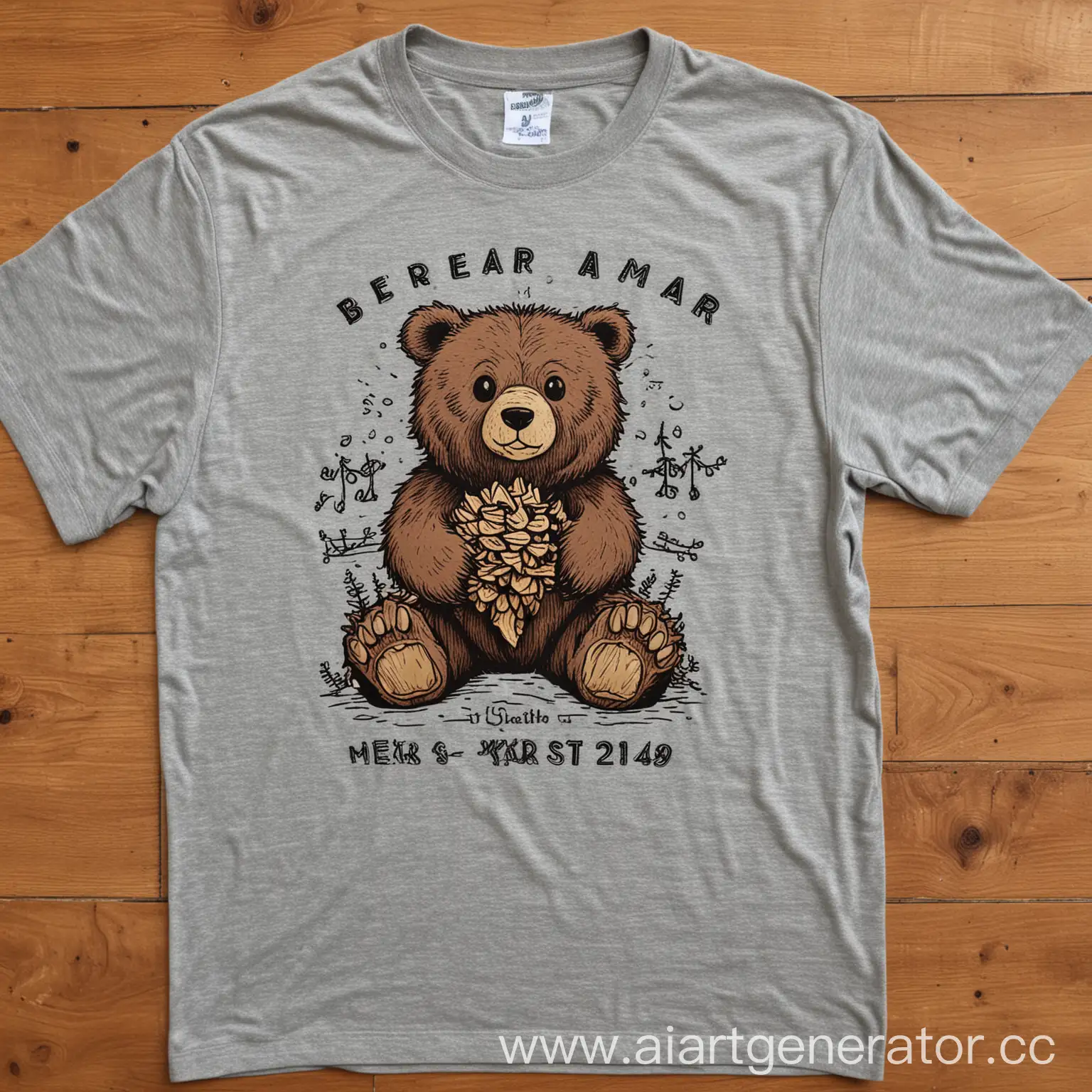 медведь из маши и медведь, оздоровительный центр кедр в ноябрьске, футболка с кедровой шишкой 