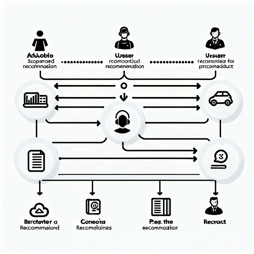 Personalized-Product-Recommendation-System-Flowchart-with-Variational-Autoencoder-VAE