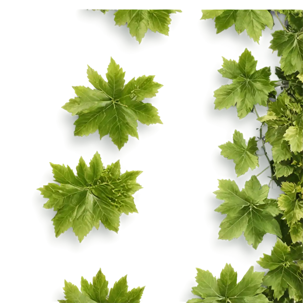 Top-View-Image-of-Grapes-Trees-Enhancing-Online-Presence-with-PNG-Format