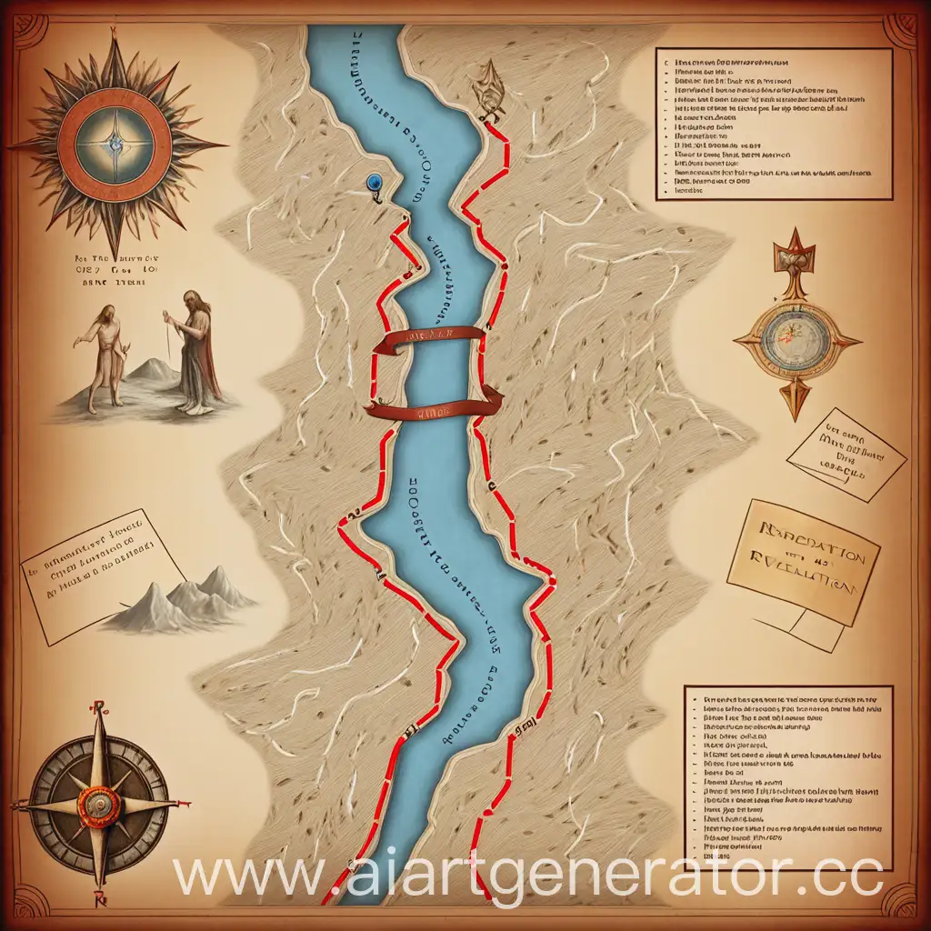 Journey-of-SelfDiscovery-Revealing-Paths-and-Maps