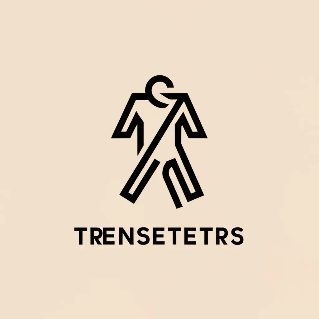 a logo design,with the text "Trendsetters", main symbol:Clothing,Moderate,clear background