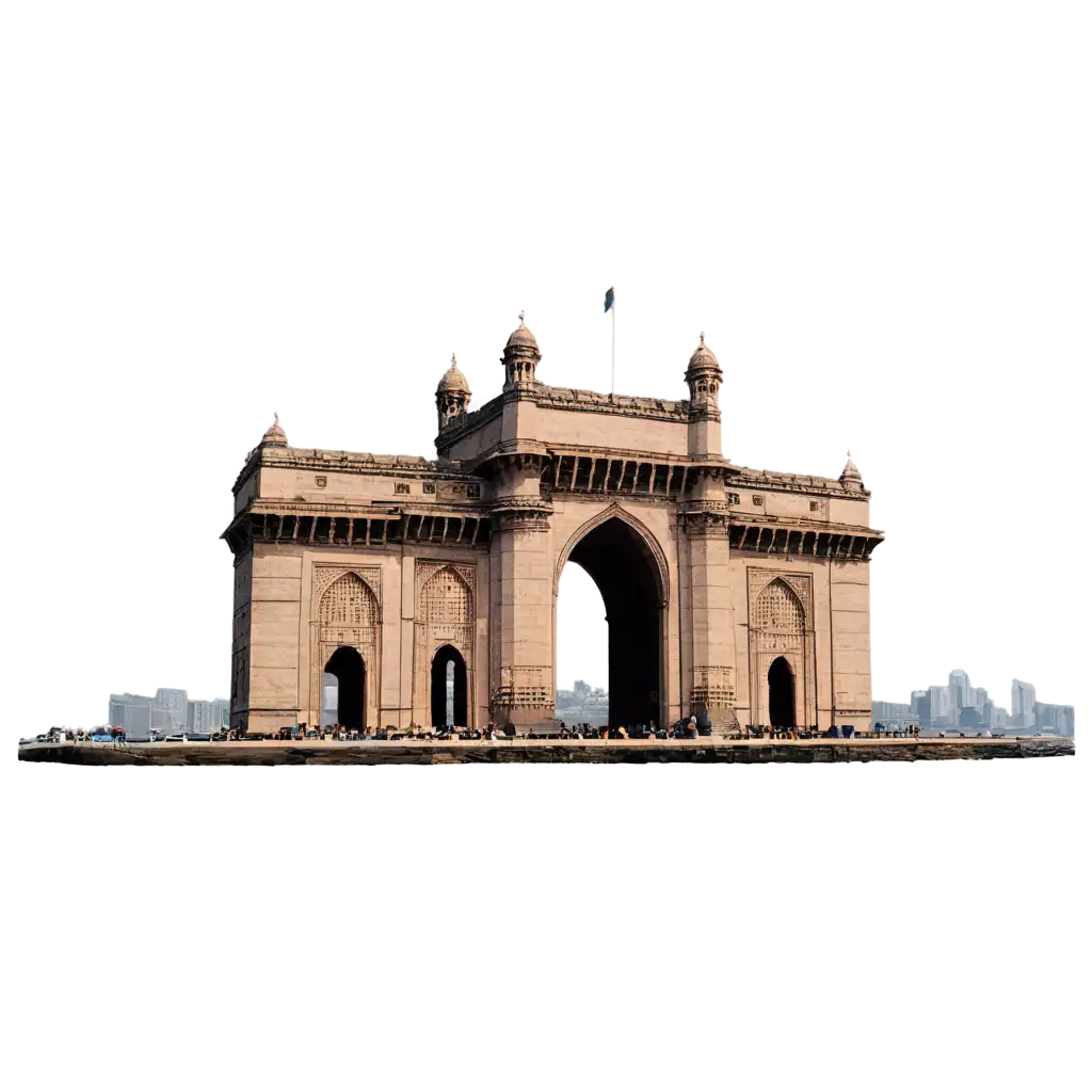 Gateway-of-India-PNG-Capturing-the-Iconic-Monument-in-HighQuality-Clarity