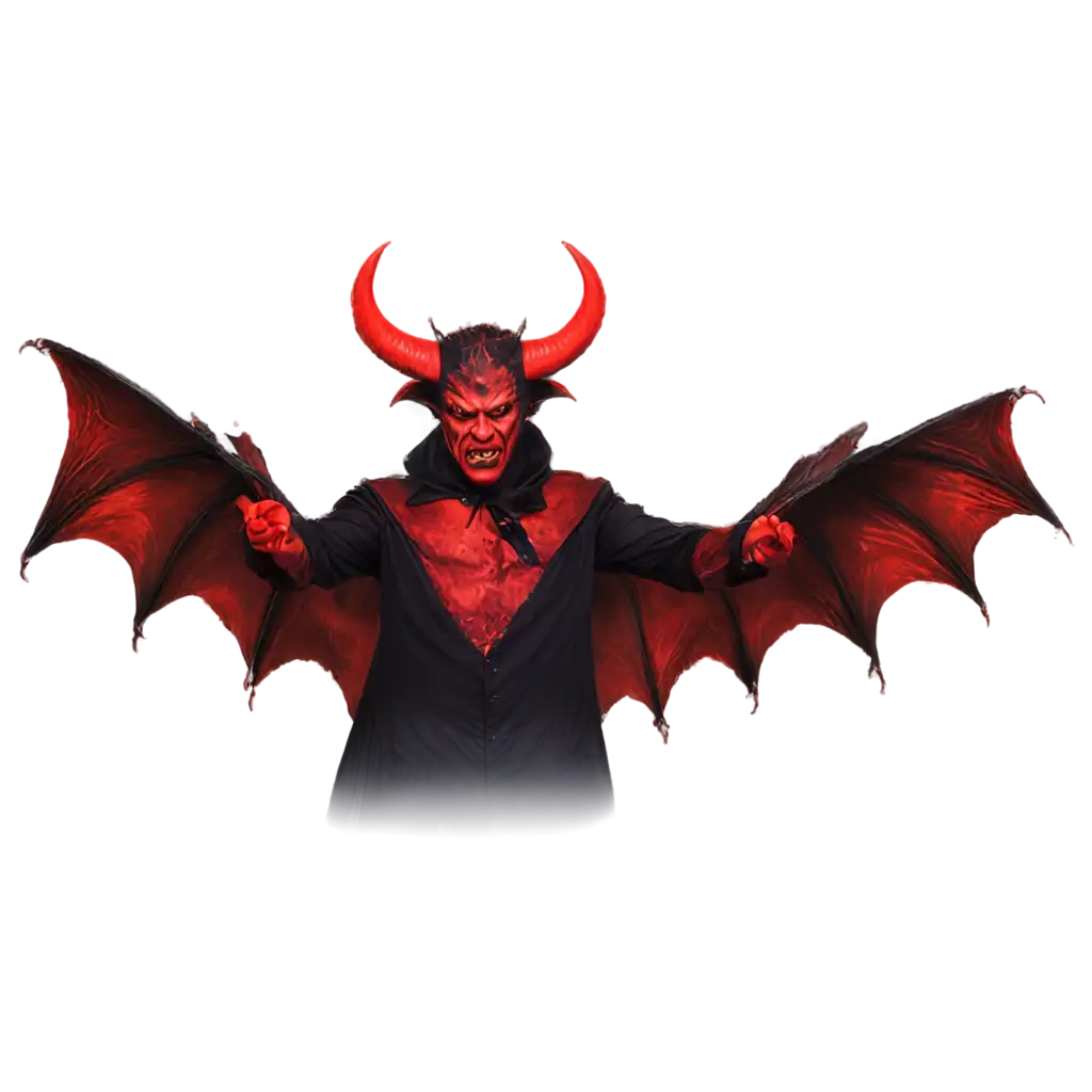 HighQuality-PNG-Image-Red-Devil-Satan-Artwork-for-Digital-Projects