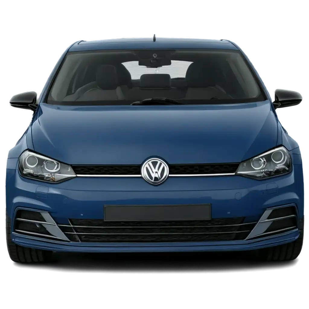 Volkswagen-Golf-Hatchback-20-R-PNG-HighQuality-Image-for-Enhanced-Online-Visibility