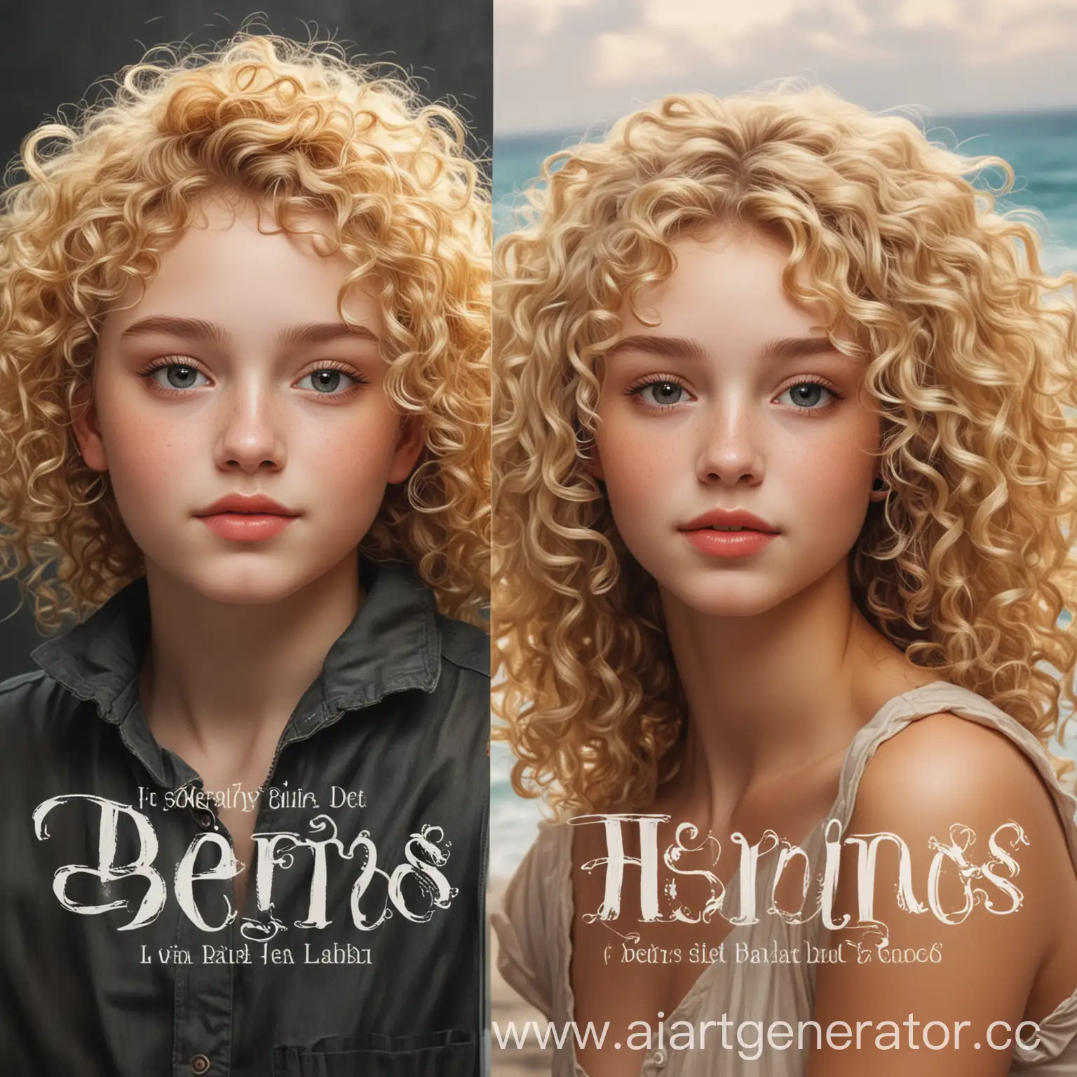 Book-Covers-Featuring-CurlyHaired-Youth-and-Blonde-Beauty