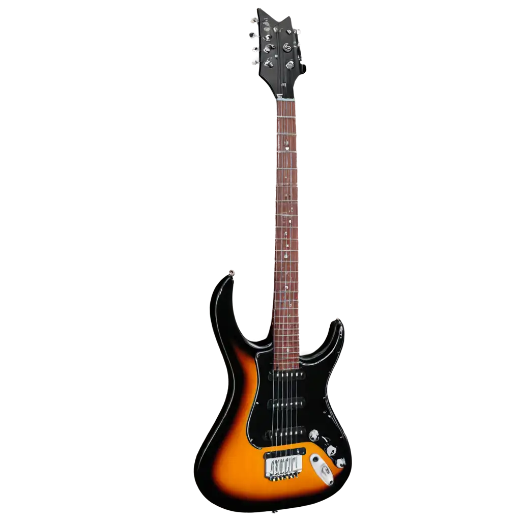 Electric-Guitar-PNG-Enhance-Your-Website-with-HighQuality-Transparent-Guitar-Images