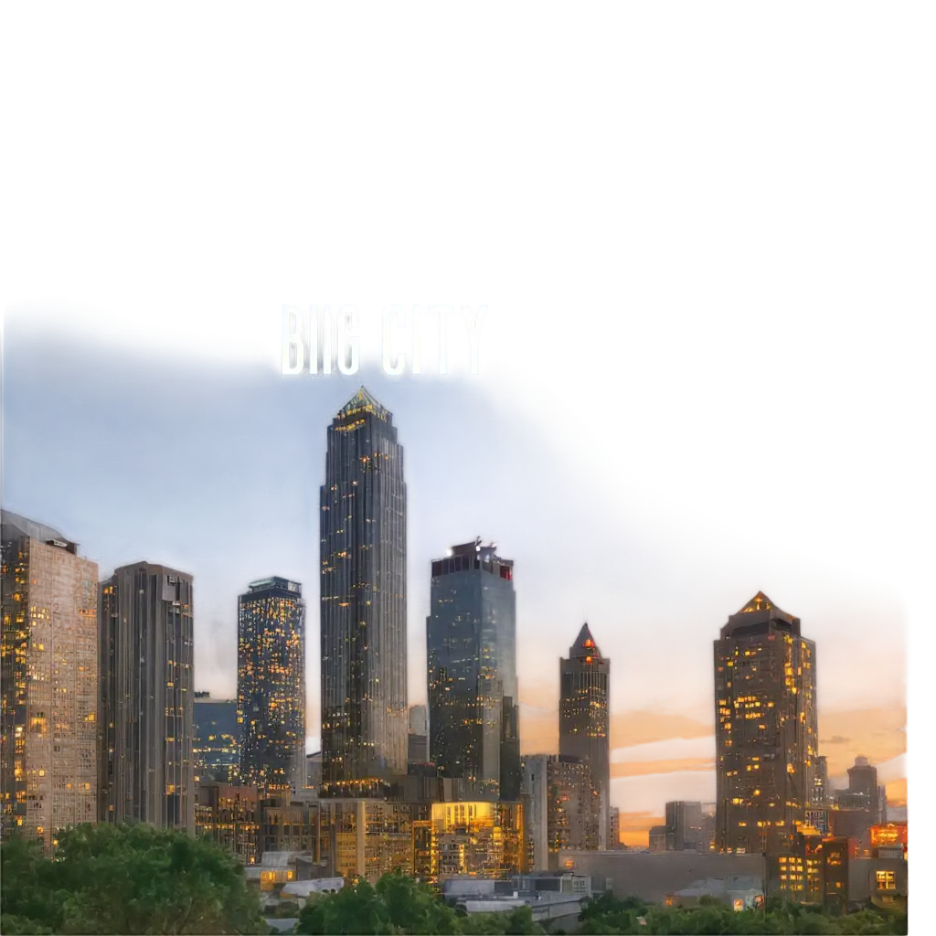 big city life



