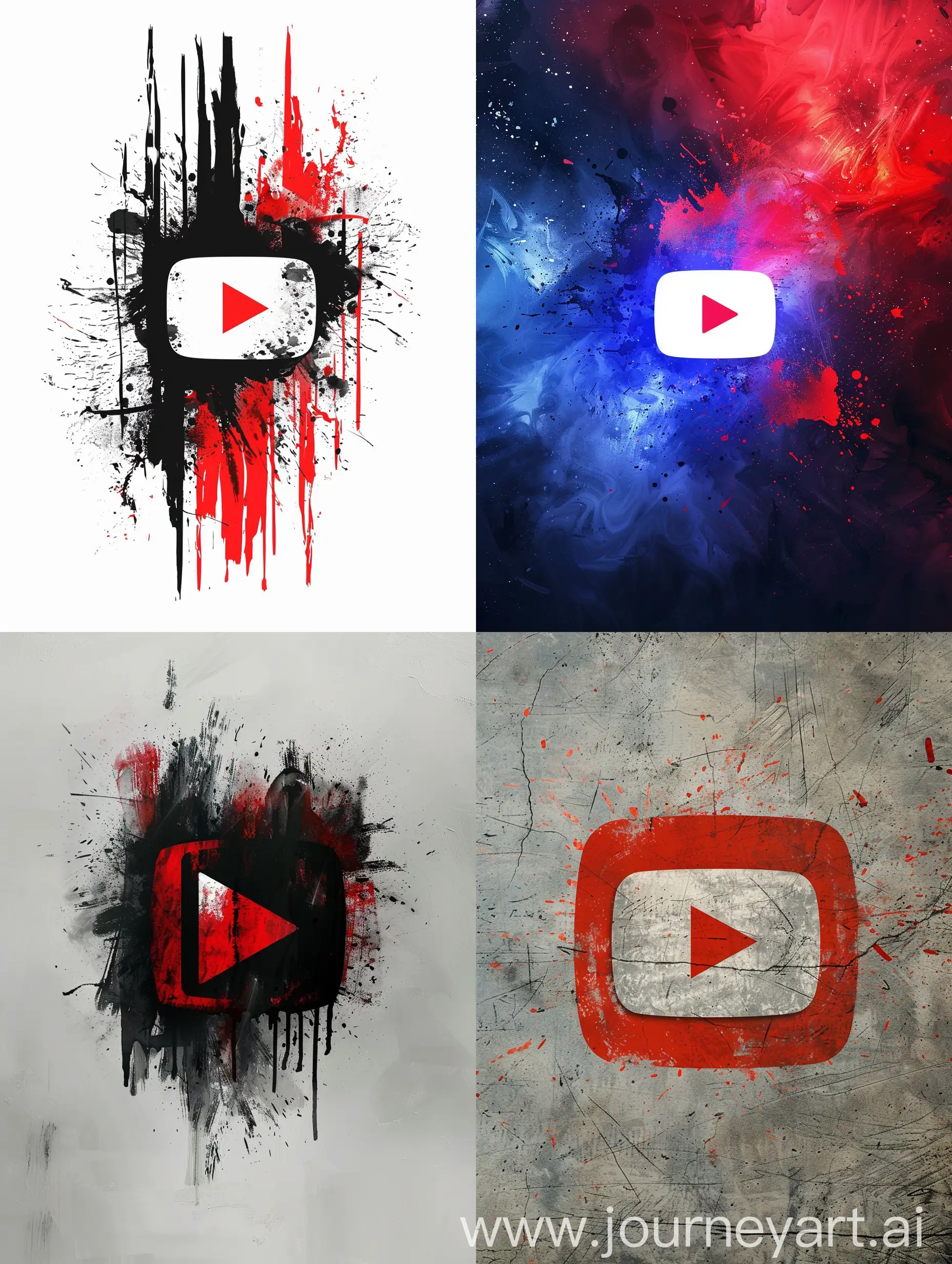 Professional-YouTube-Logo-Design-with-Viral-Symbols