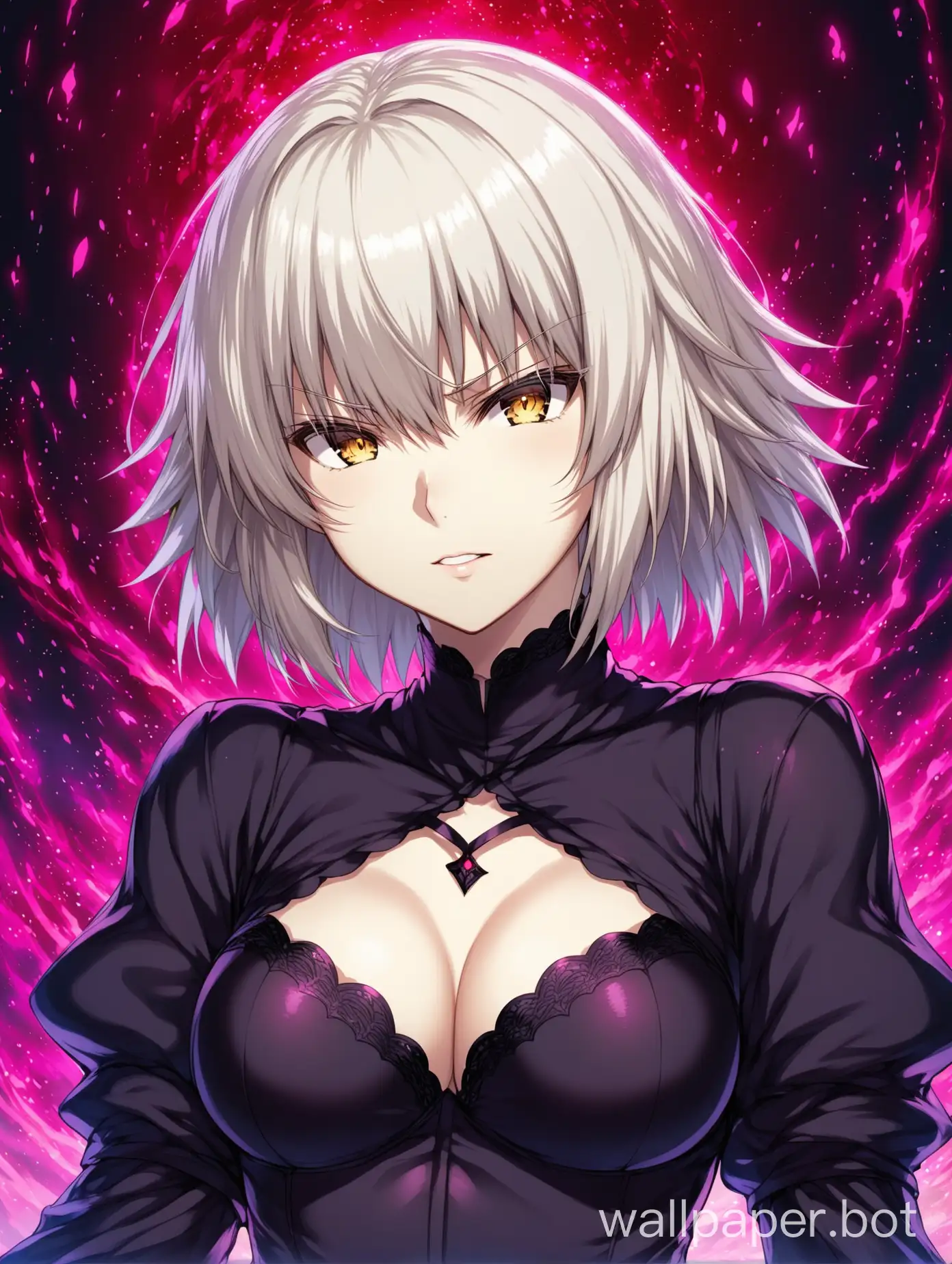 Jeanne-Alter-Fate-Grand-Order-Character-Art