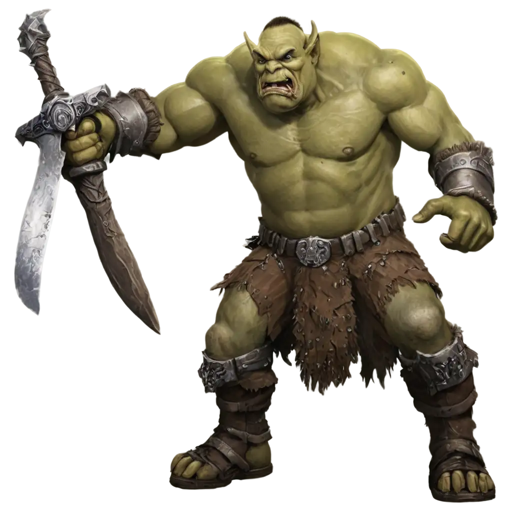 PNG-Image-of-a-Friendly-Orc-Companion-Enhance-Your-Content-with-HighQuality-Art