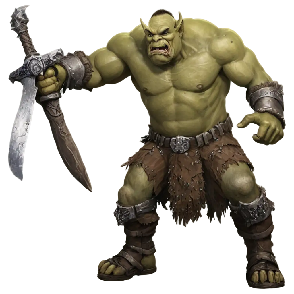 orc full buddy 
