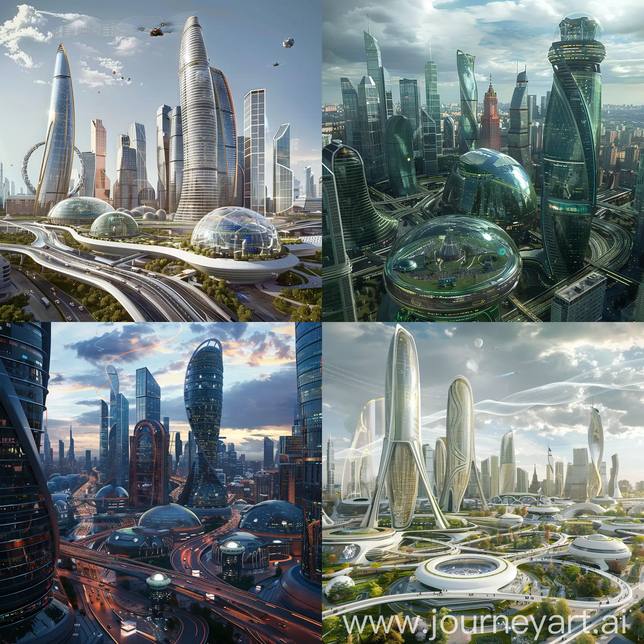 Futuristic-Moscow-Skyline-with-EcoSkyscrapers-and-AIGuided-Public-Transport
