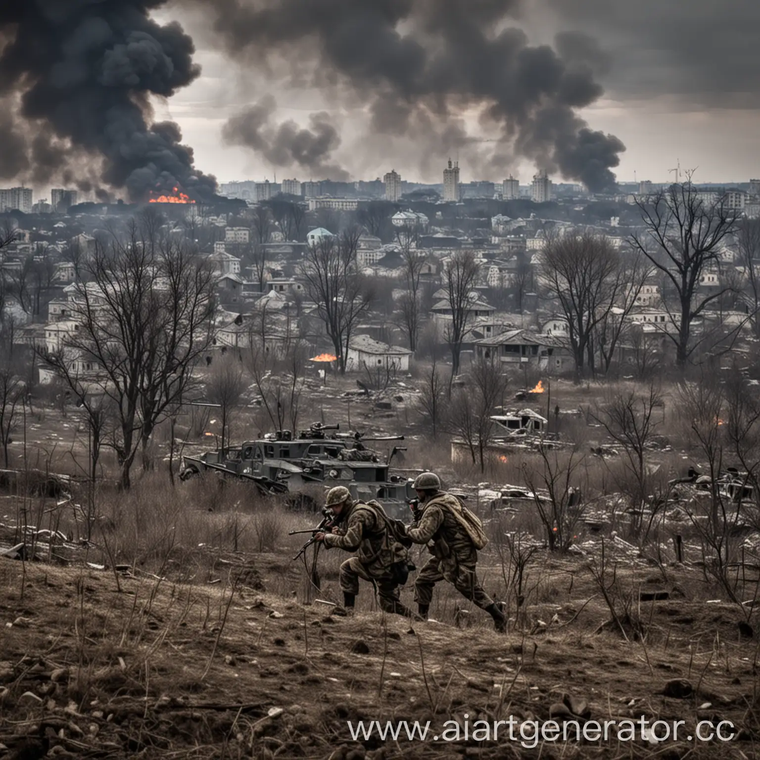 Conflict-and-Resilience-Scenes-from-the-War-in-Ukraine