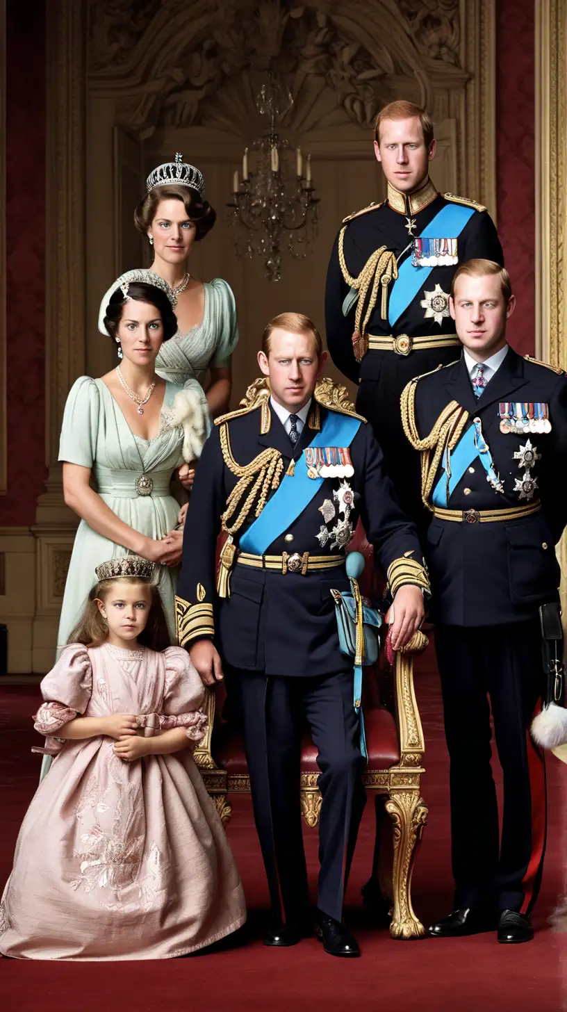 The Enigma of Windsor Unraveling the Royal Familys Mysteries