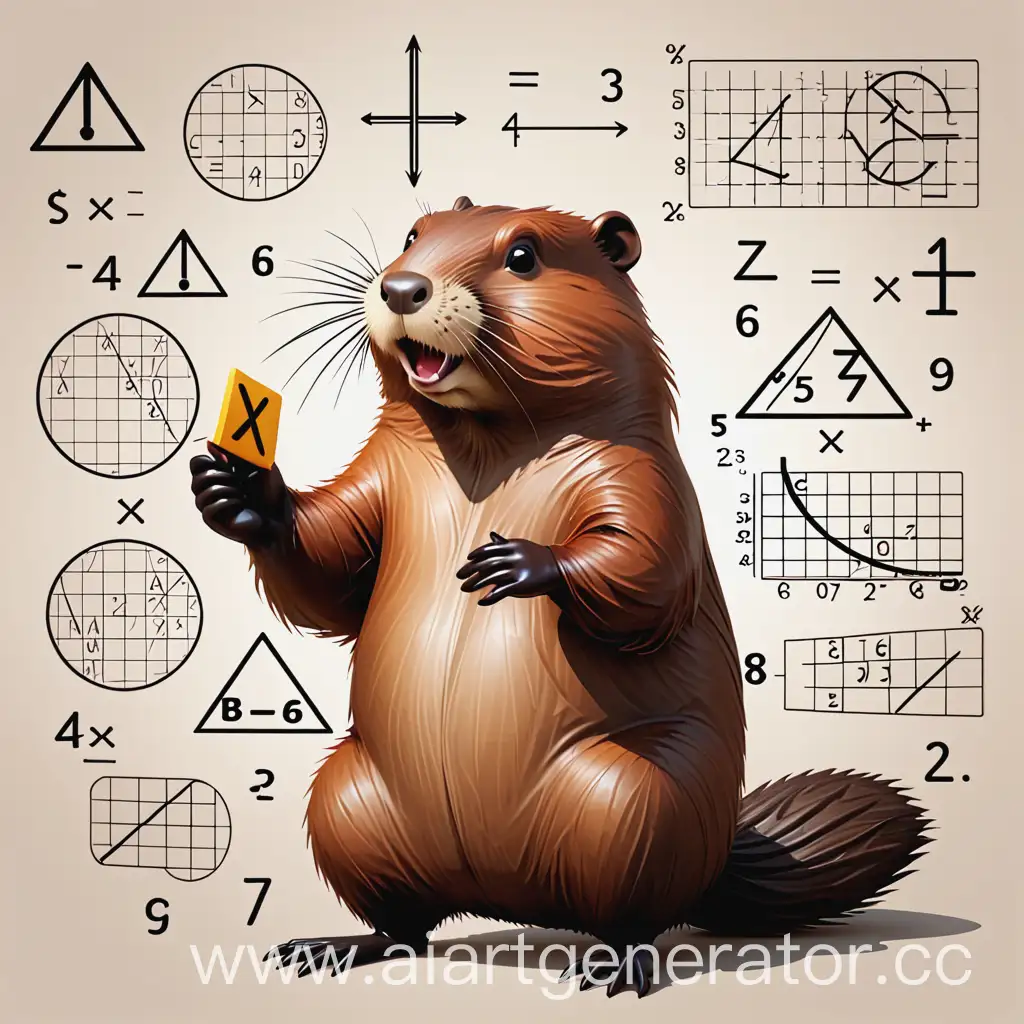 Busy-Beaver-Engages-in-Mathematical-Endeavors