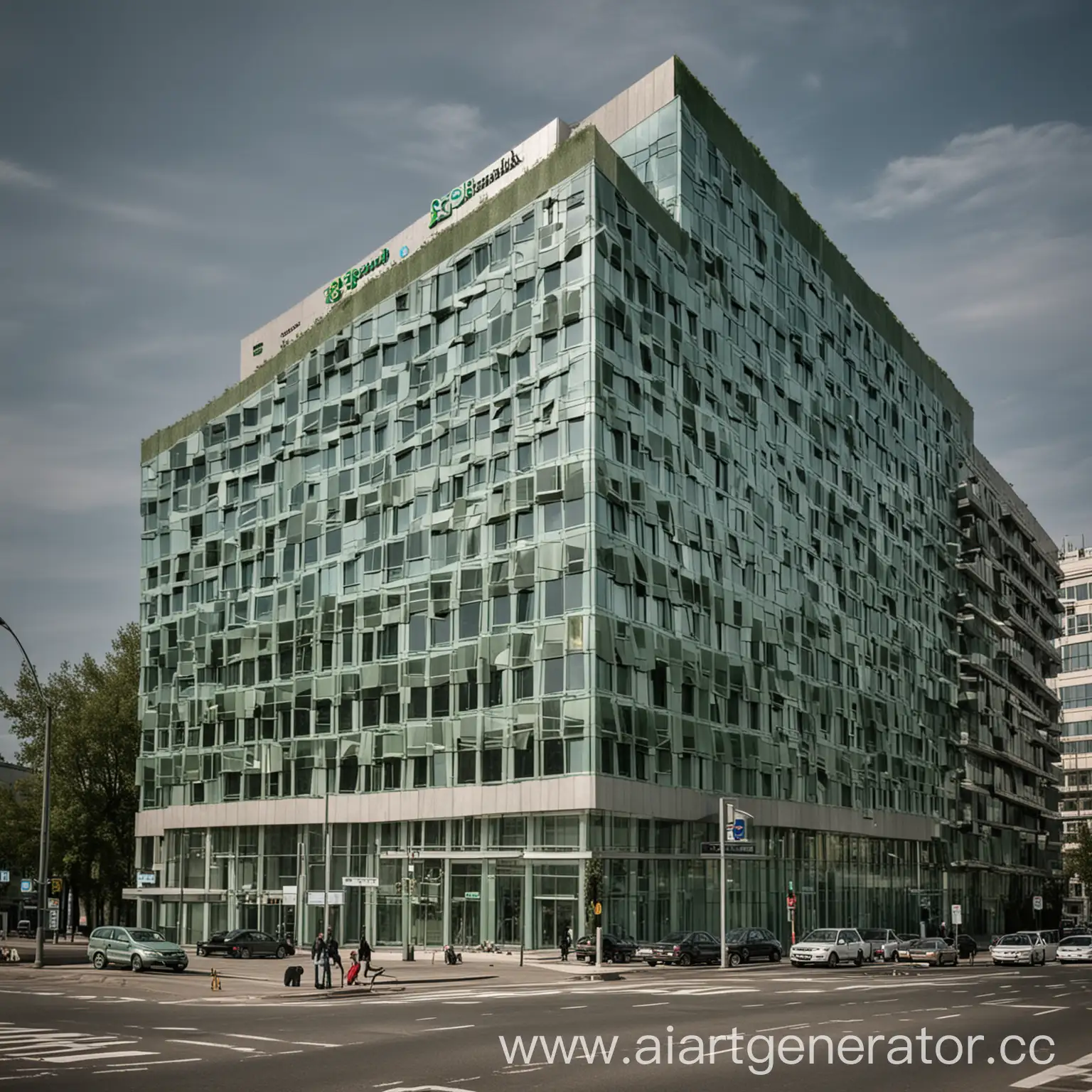 Sberbanks-Green-Building-Modern-Architectural-Marvel-in-Urban-Landscape