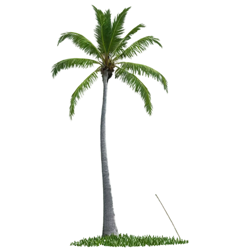 Stunning-PNG-Image-of-a-Coconut-Tree-Enhance-Your-Online-Presence