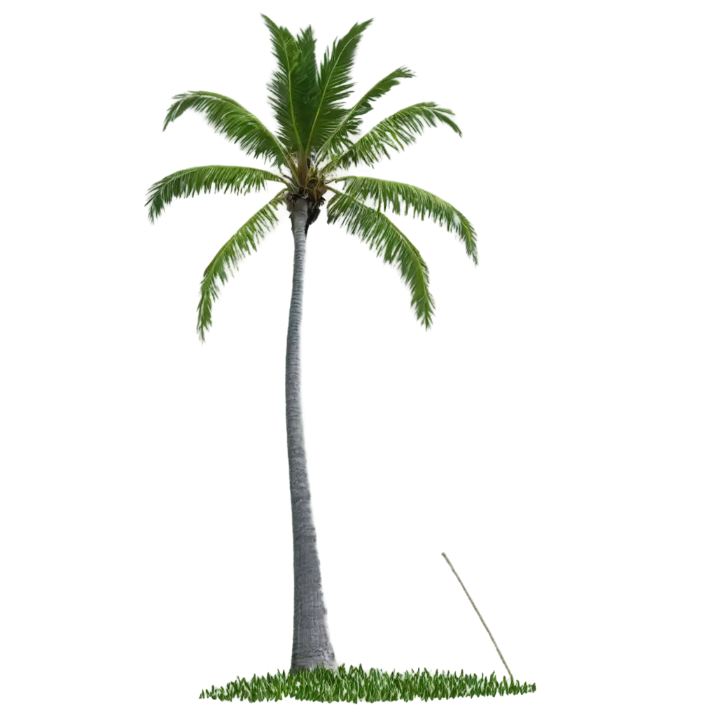 coconut tree