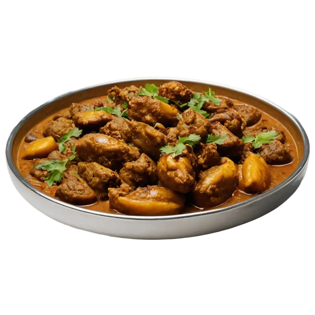 Malabar Duck Roast curry kerala