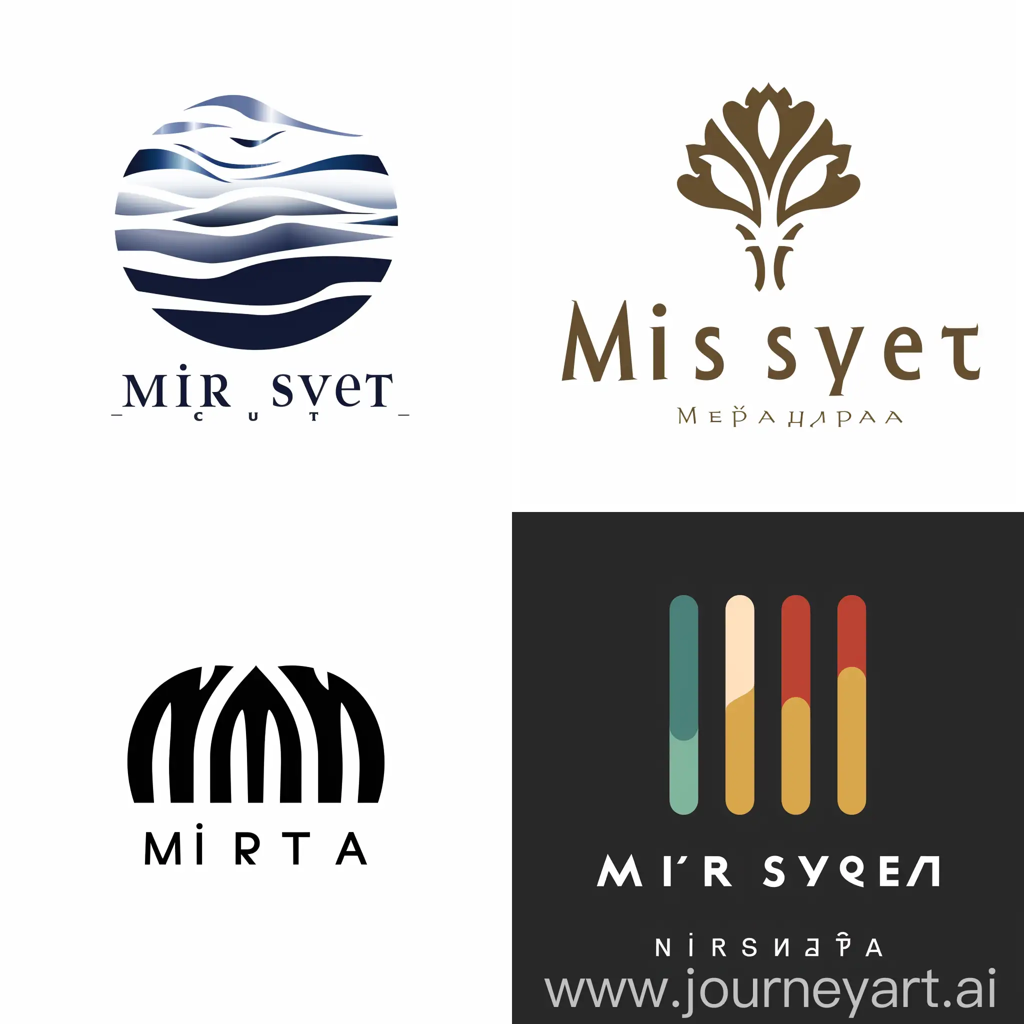 Colorful-Logo-Design-Text-Mir-Sveta