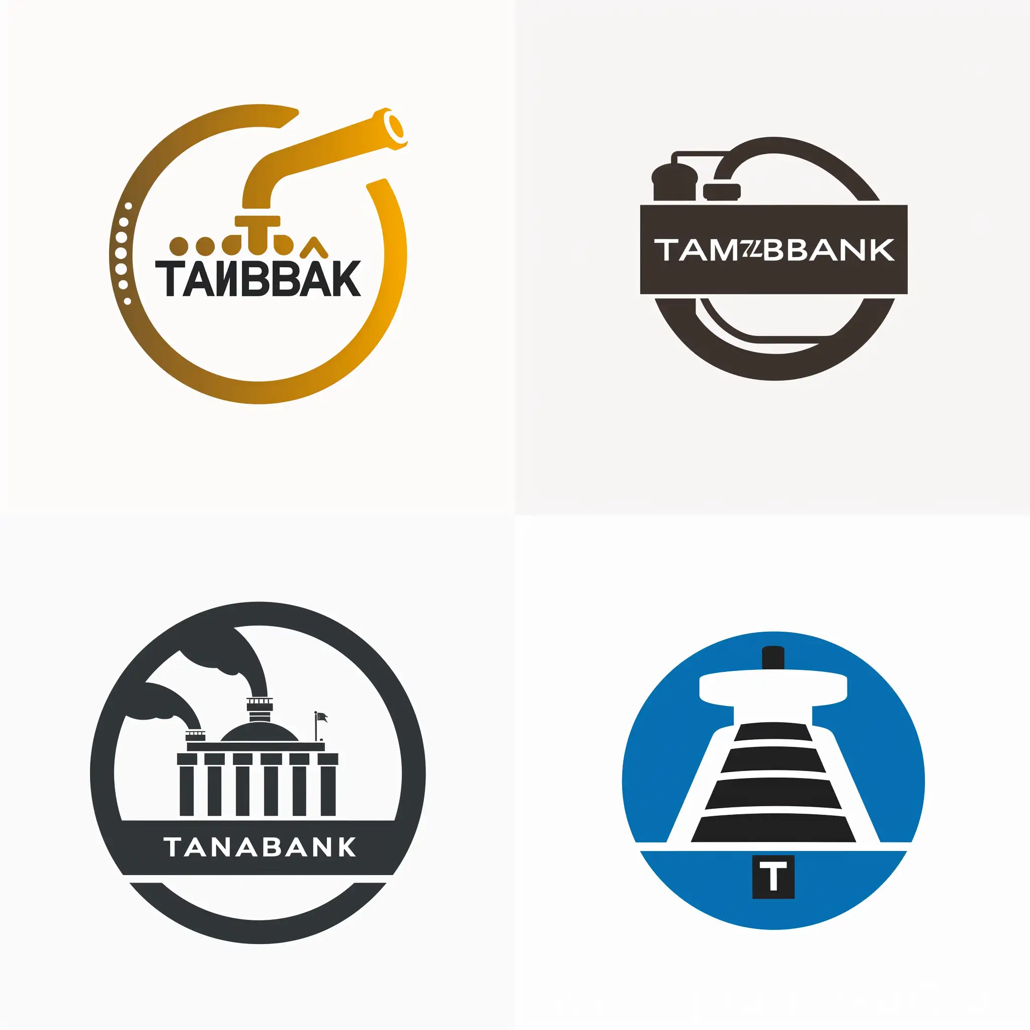 Bank-TankBank-Logo-Design-with-Modern-Aesthetic