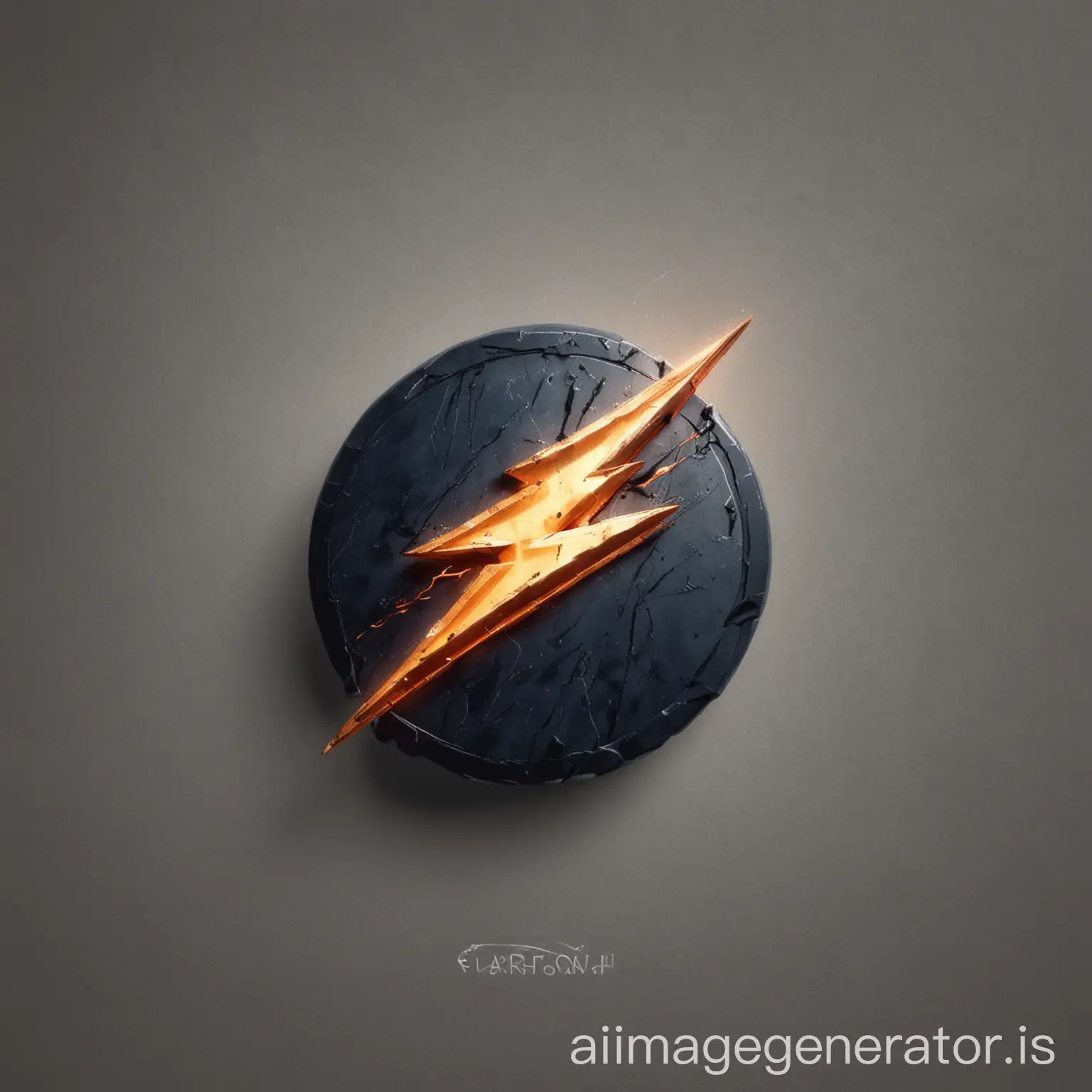 Lightning logo

