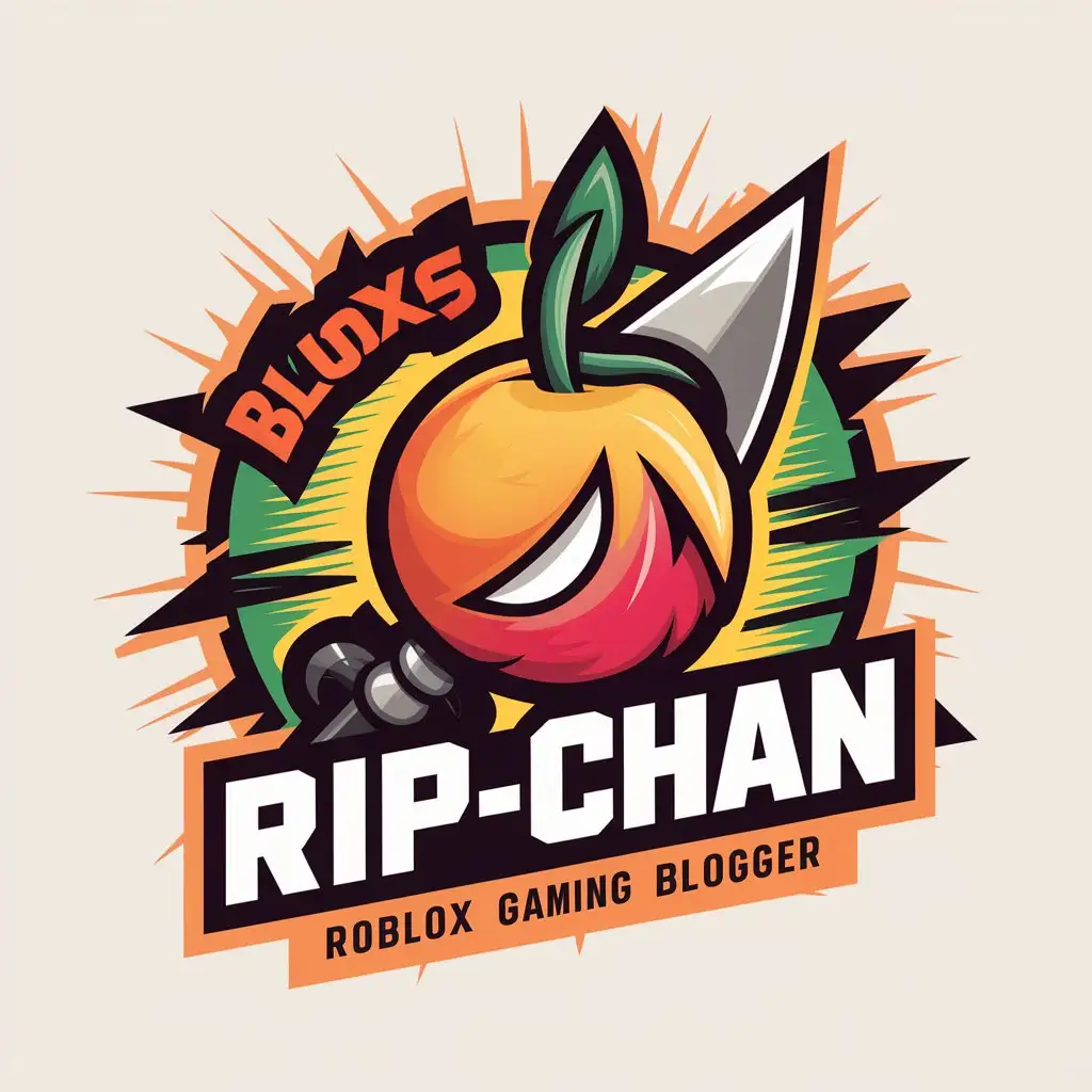 Female-Gamer-Blog-Logo-Blox-Fruits-Theme-Featuring-RipChan