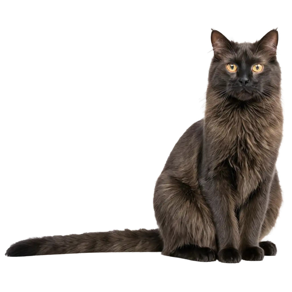 HighQuality-PNG-Image-of-a-Majestic-Feline-Capturing-the-Essence-of-a-Big-Pussy