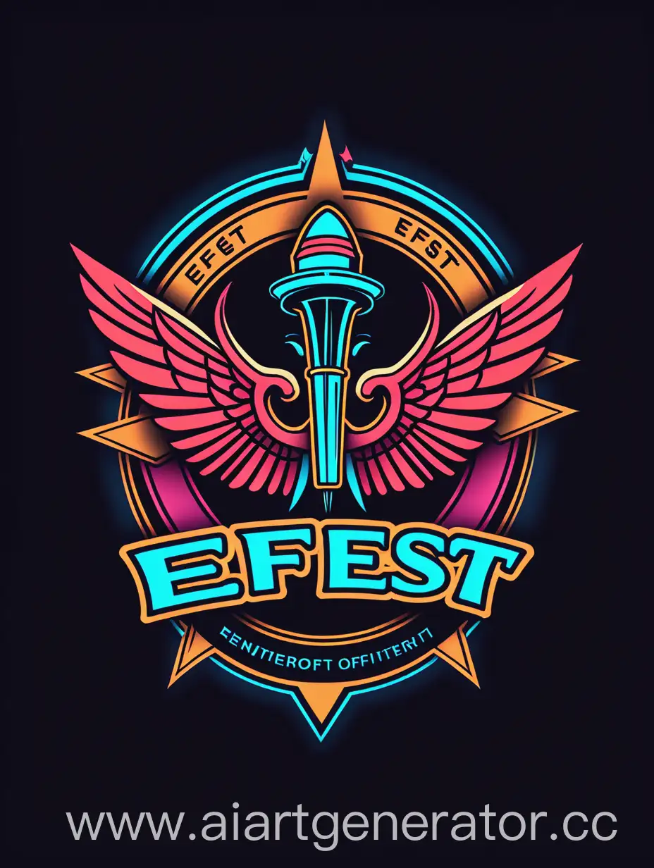 Логотип efest