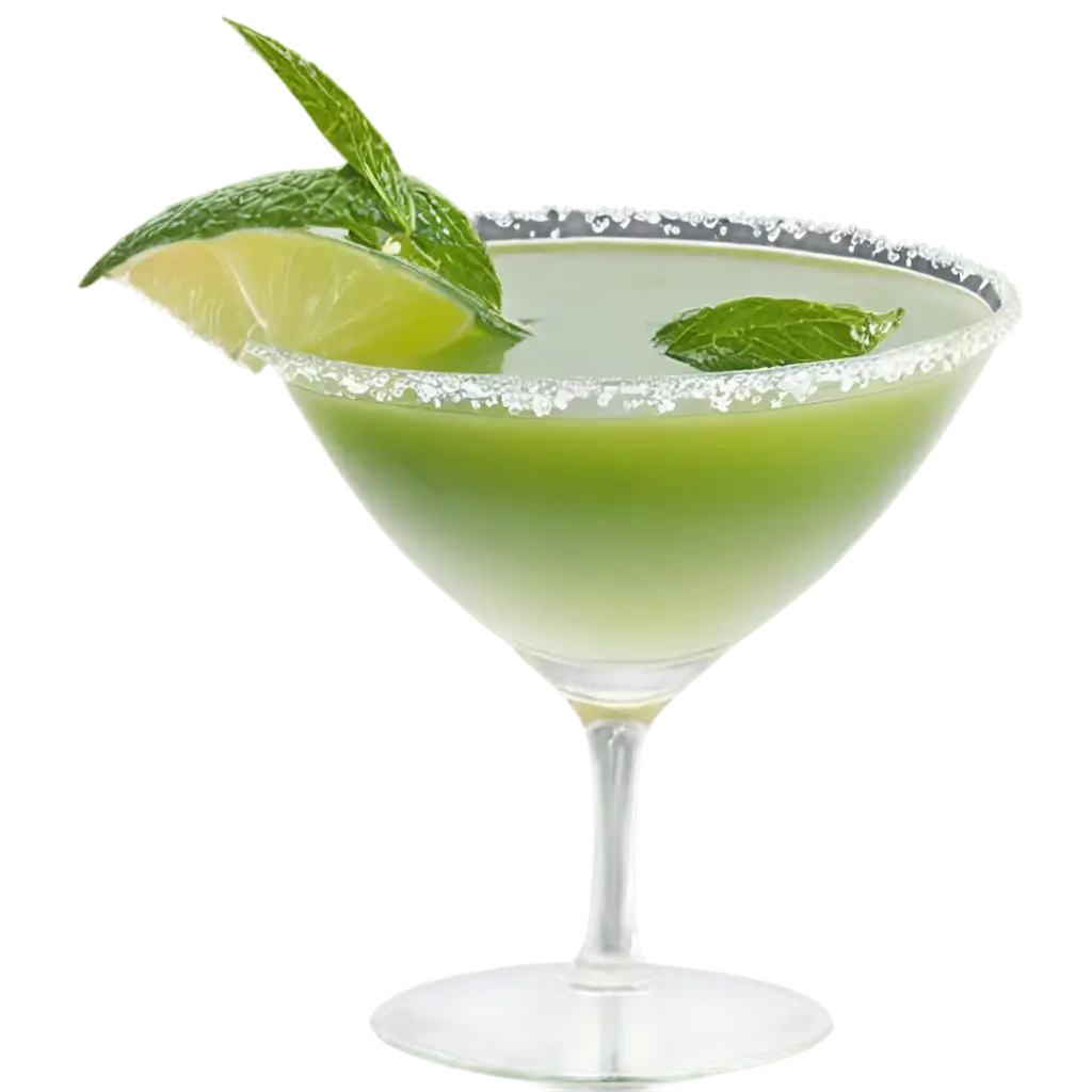 Refreshing-Mint-Margarita-Drink-PNG-Enhancing-Visual-Appeal-with-Crisp-Clarity