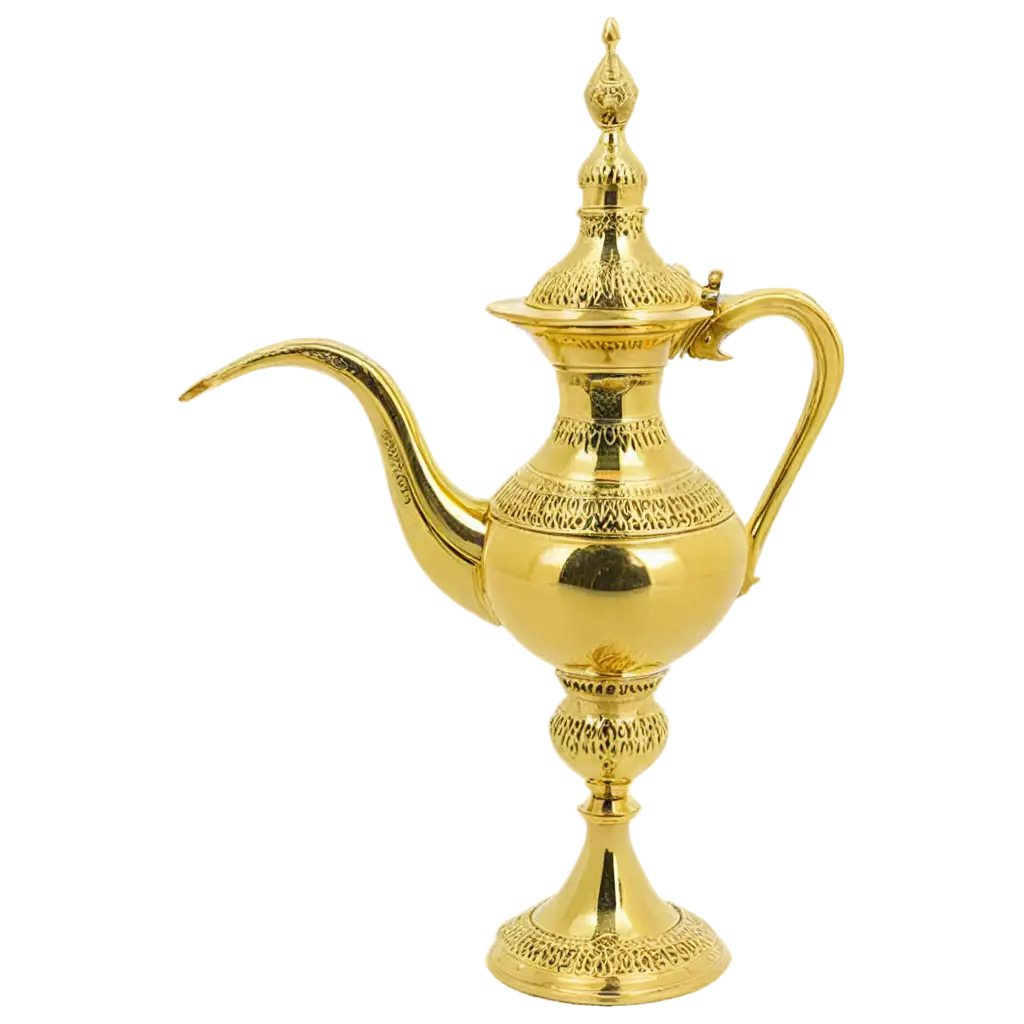Exquisite-Aladdin-Lamp-PNG-Image-Illuminate-Your-Designs-with-Magic