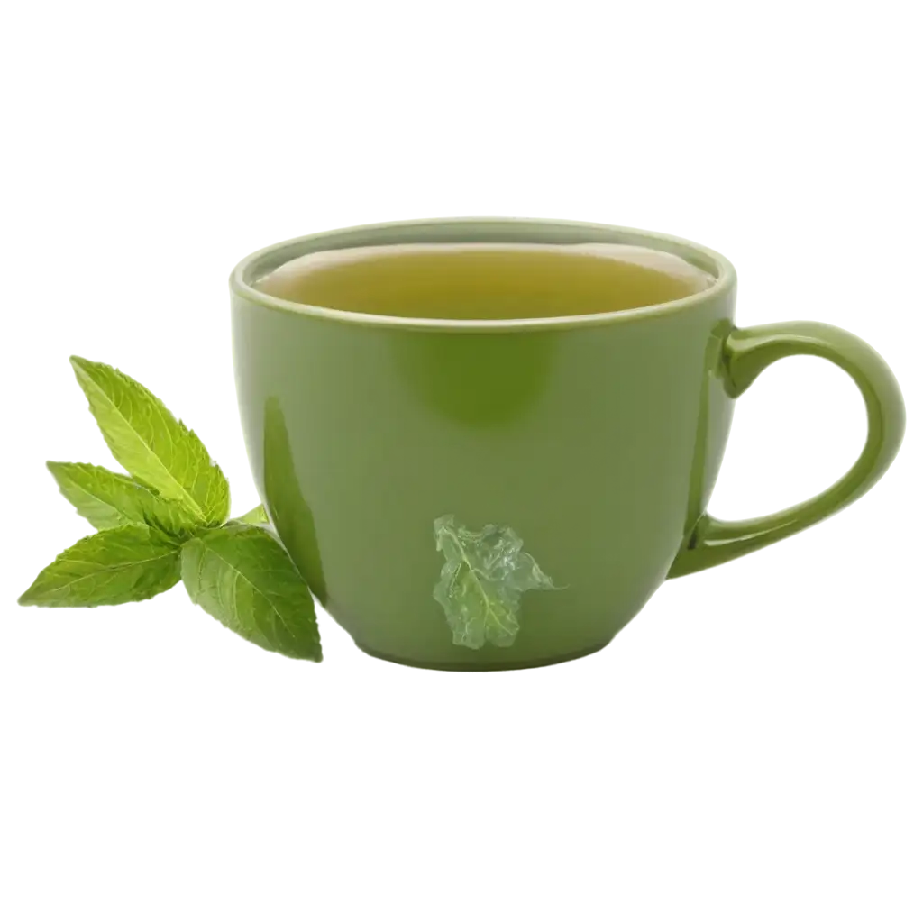 peppermint tea