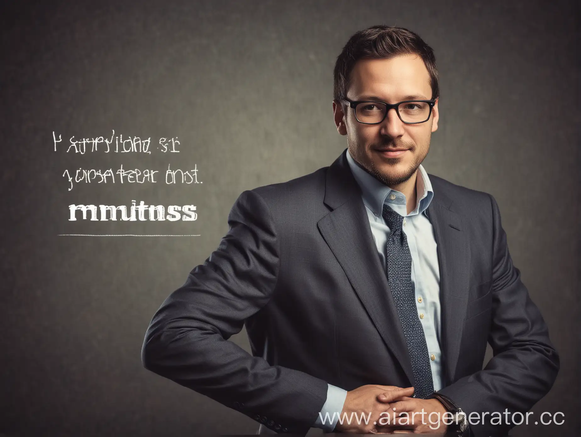 This entrepreneur is the engine of progress, processes and the economy as a whole. One has only to delve into the process or context a little bit — and now he has a dozen new proposals ready for business improvement. 

And he also reads a lot, communicates, is always attentive to people and details — because all this is not only just interesting, but can also become an insight to improve a product or launch a new business project.