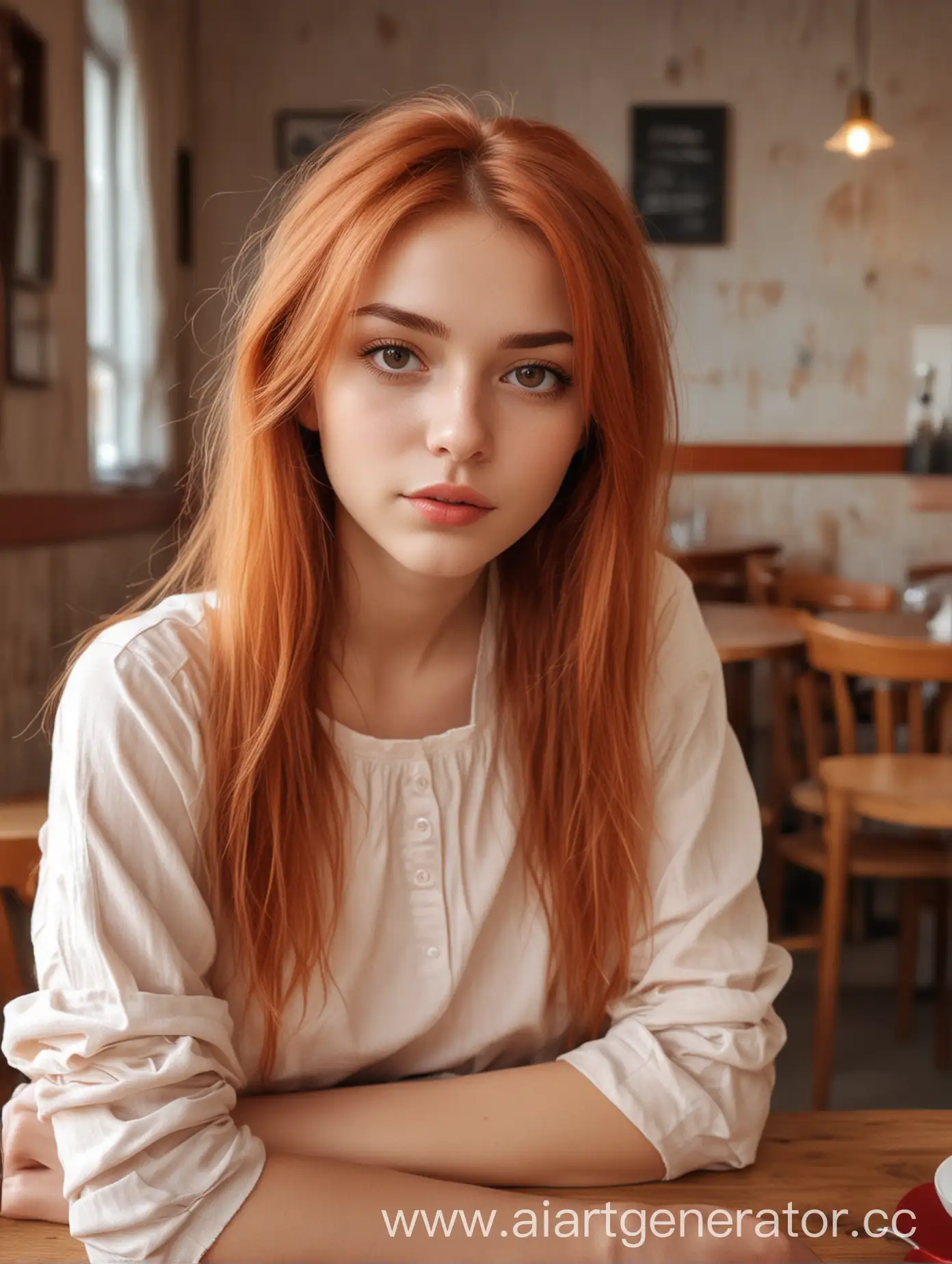 Fashionable-Slavic-Doppelganger-with-Brown-Eyes-in-Minimalist-Caf