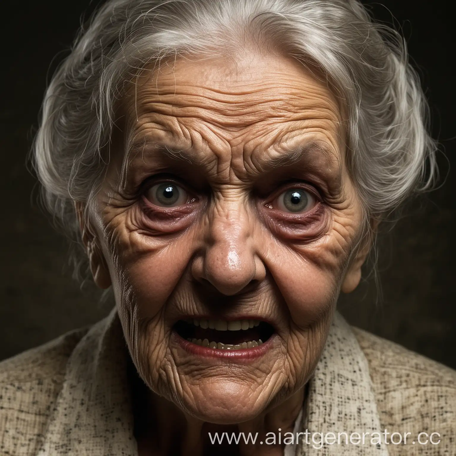 Eerie-and-Haunting-Portrait-of-a-Sinister-Grandmother-Figure