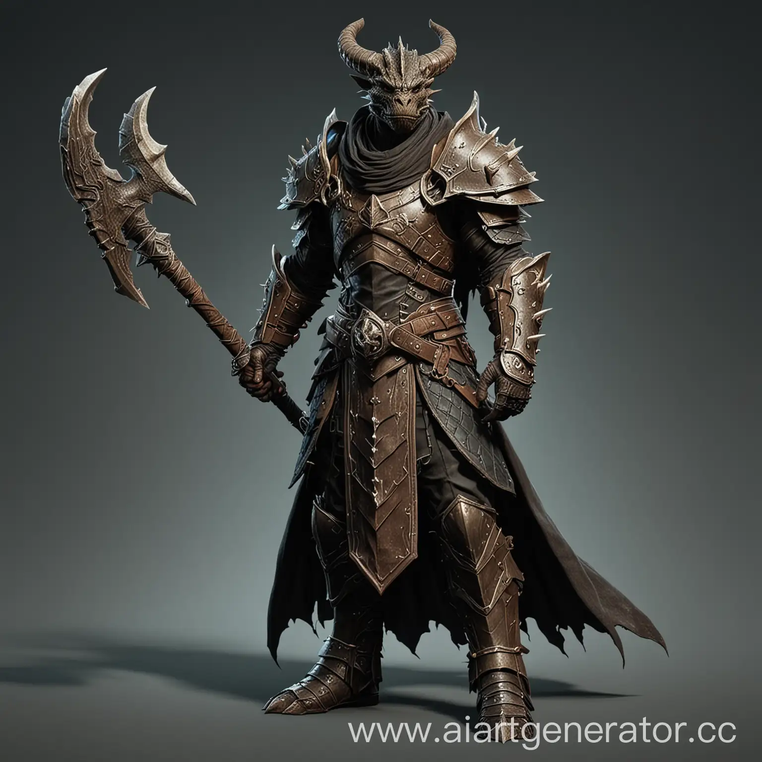 Majestic-Dragonborn-Warlock-Standing-Tall-in-Enigmatic-Splendor