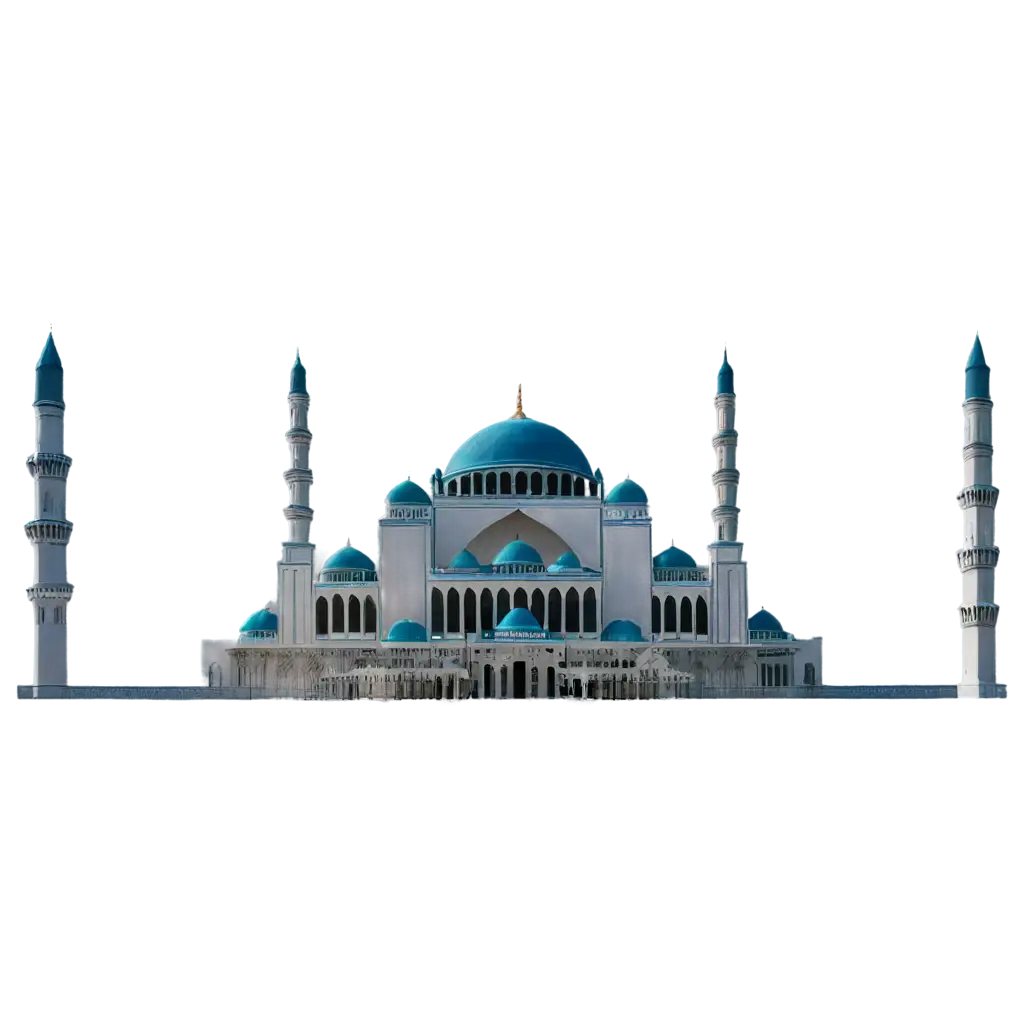 Exquisite-Mosque-PNG-Image-Enhancing-Online-Presence-with-HighQuality-Visuals