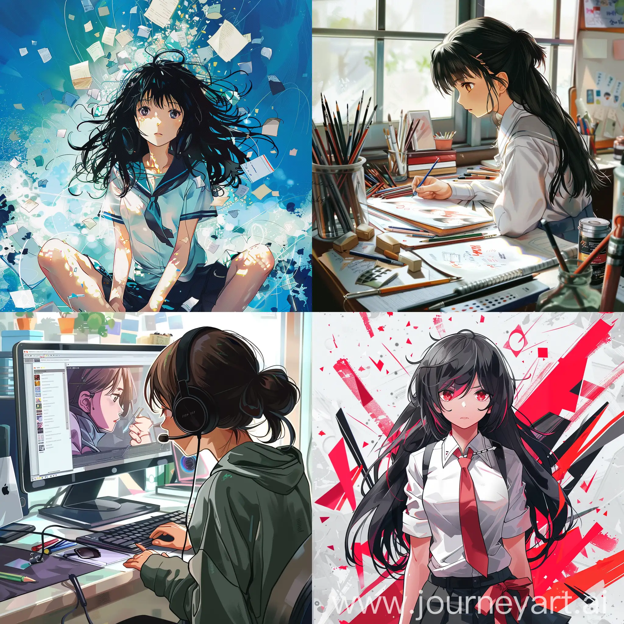 Anime-Graphic-Design-Process-Systematic-and-Attractive-Artwork