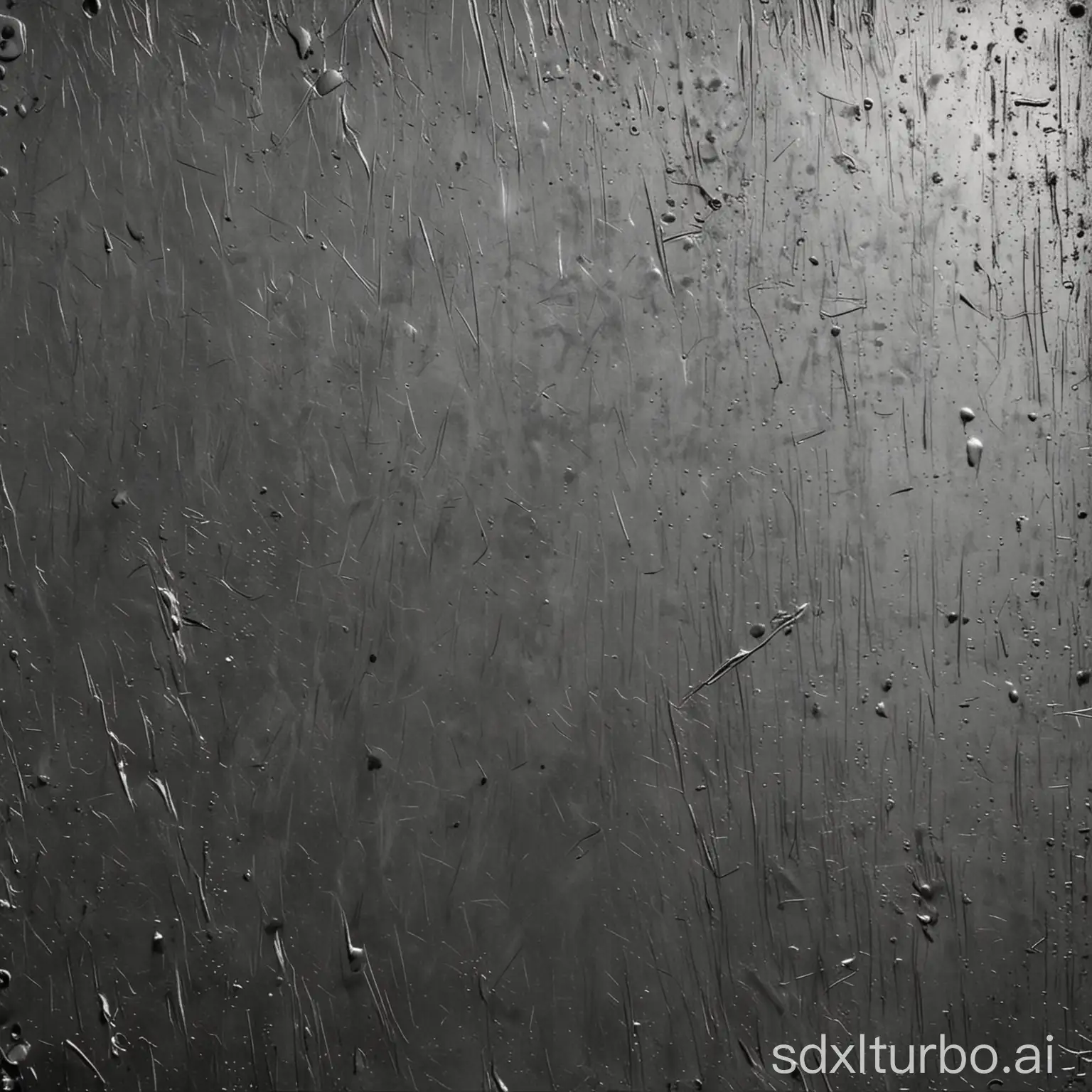 a gray metal plate texture, scratch, space design