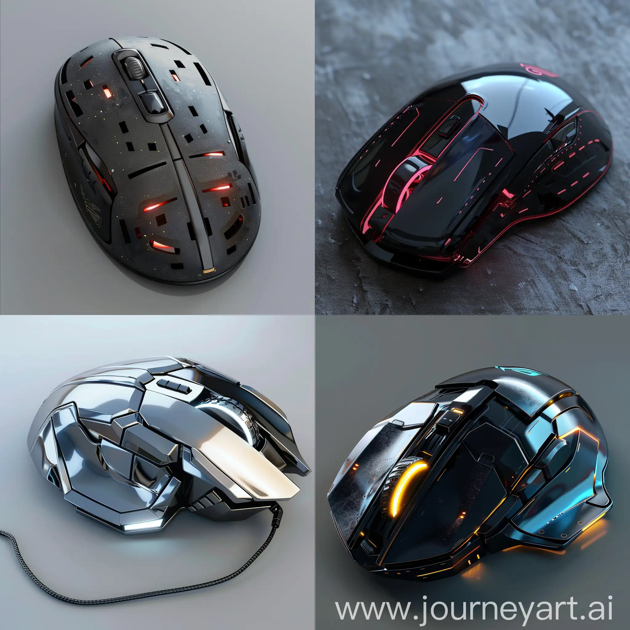 10000$ gaming mouse, photorealistic