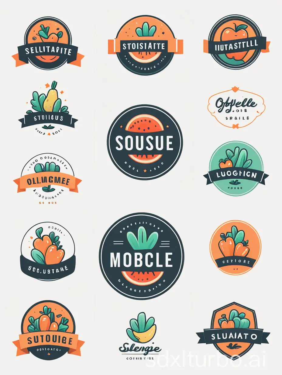 Original-Illustrations-Store-Logo-with-Vibrant-Colors-and-Playful-Characters