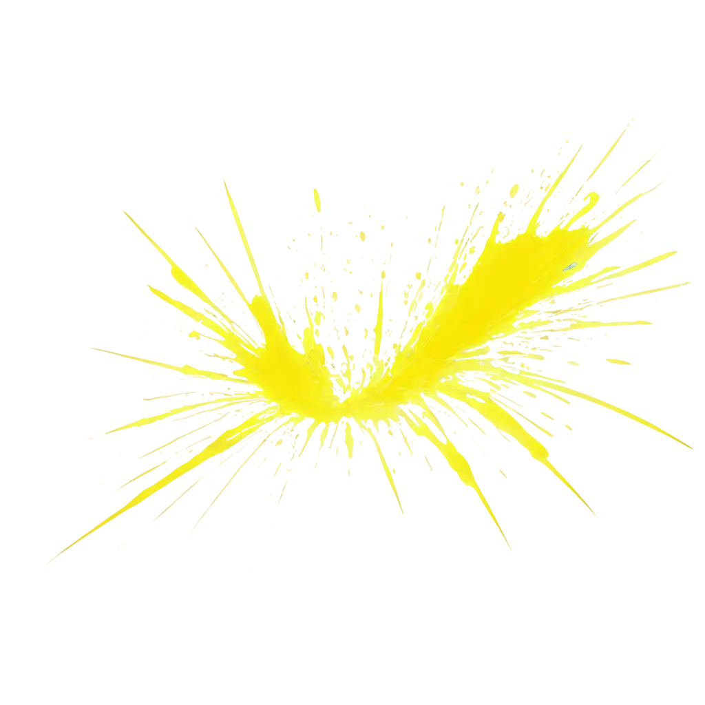 Vibrant-Yellow-Splash-PNG-Elevate-Your-Designs-with-Dynamic-Color