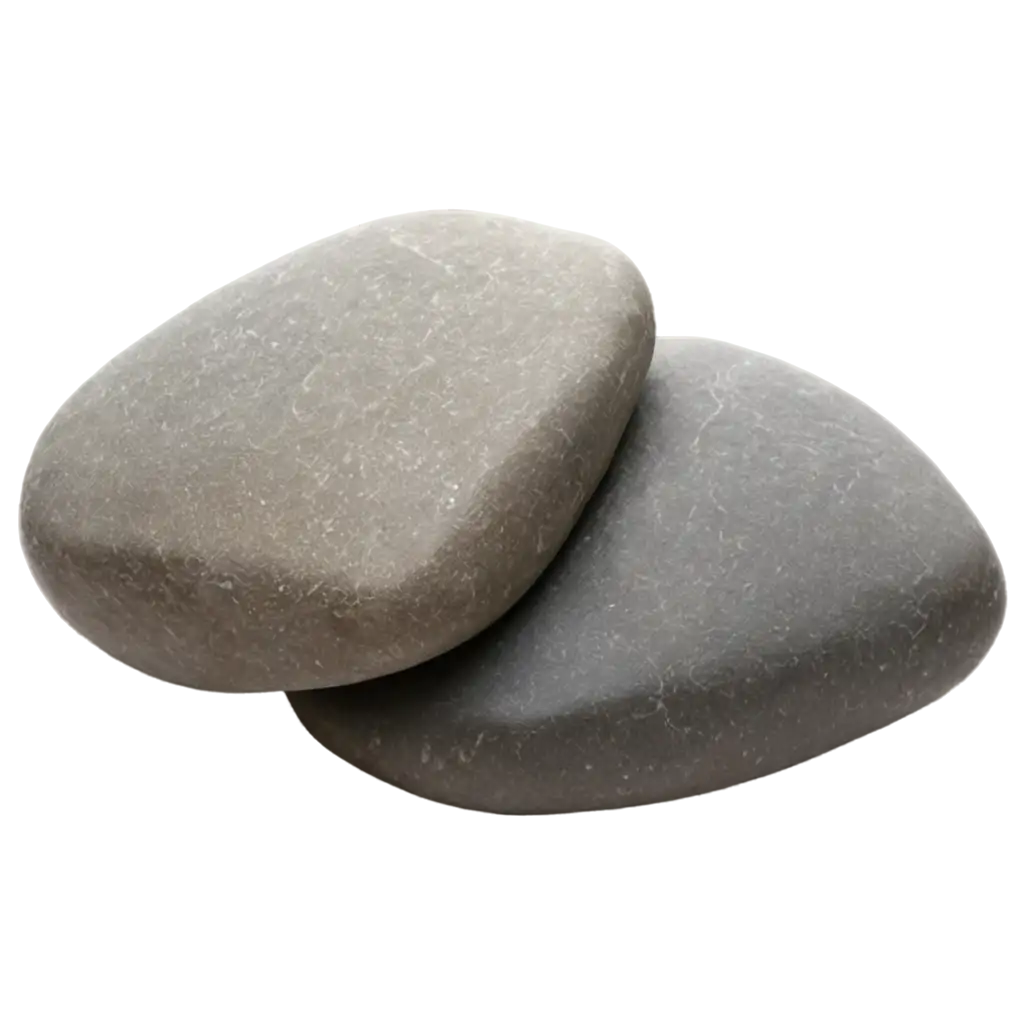 Exquisite-River-Stone-PNG-Crafted-Art-for-Digital-and-Print-Media