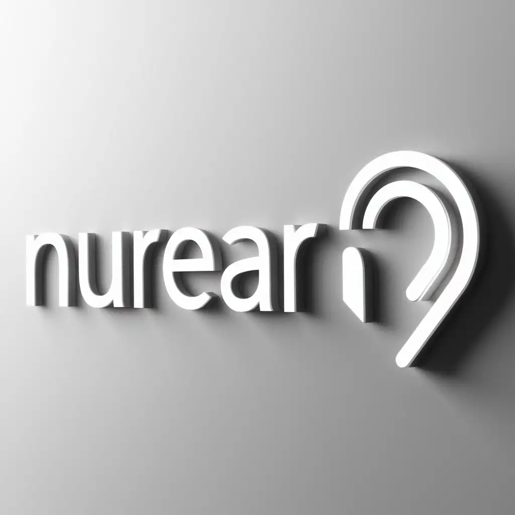 LOGO-Design-For-Nurear-Young-Style-Ear-Light-in-Technology-Industry