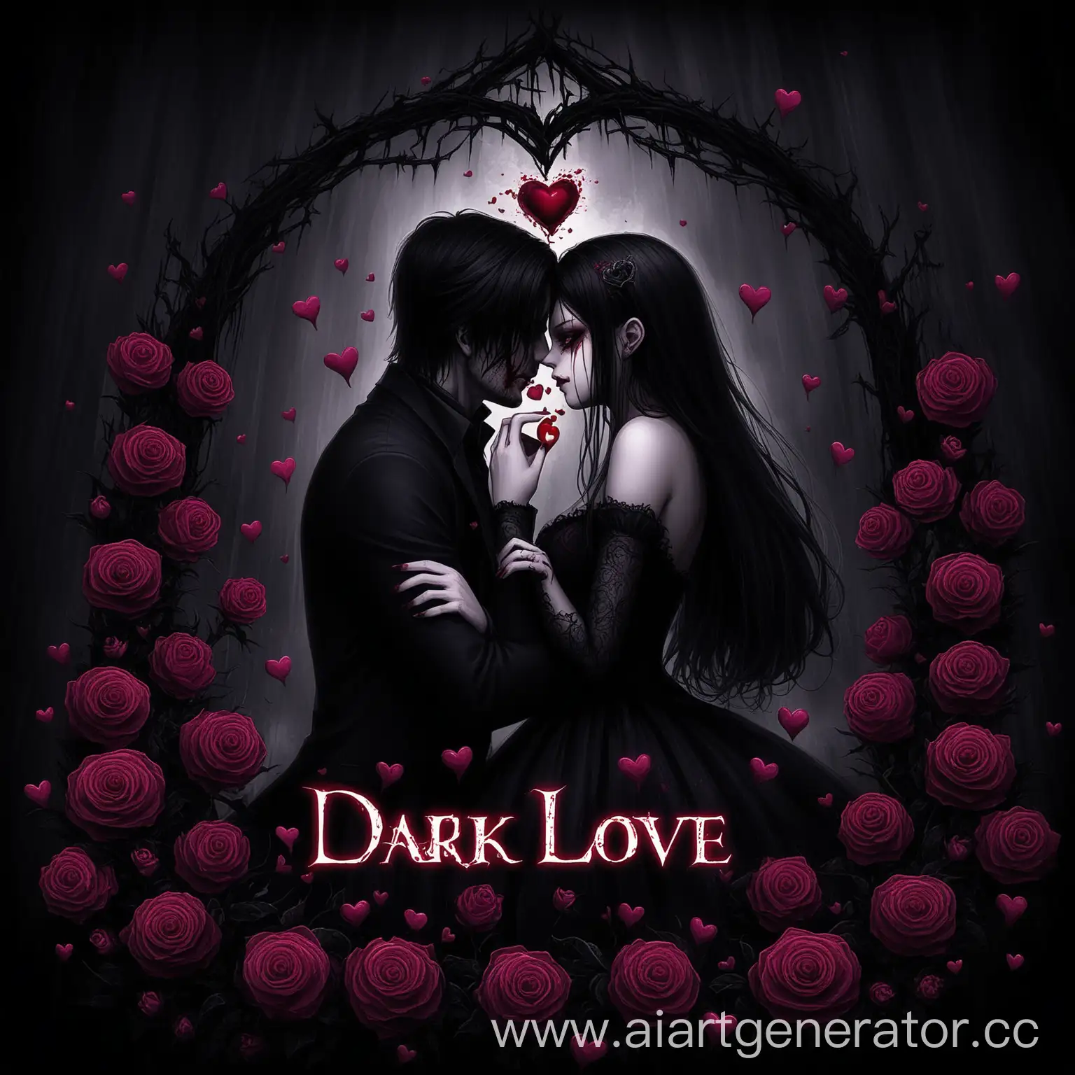 Dark love
