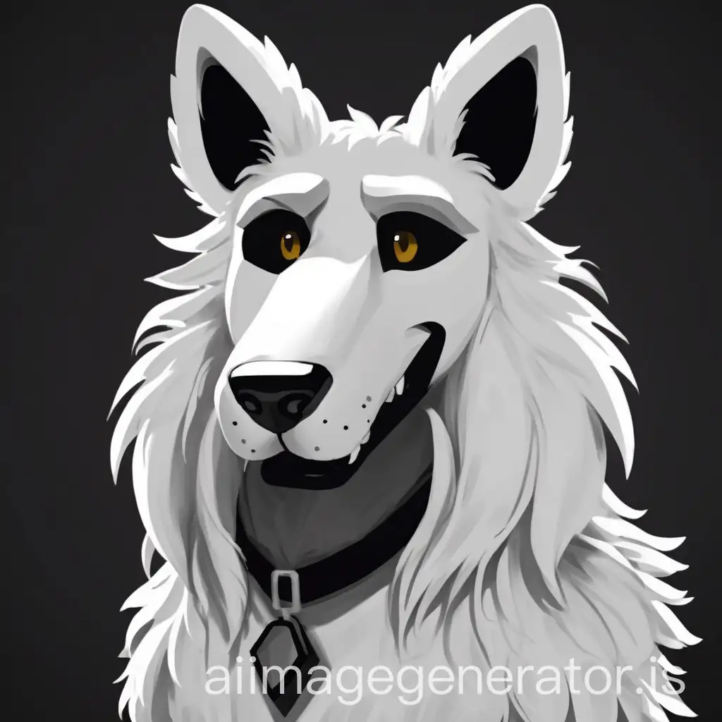 canine furry profile picture