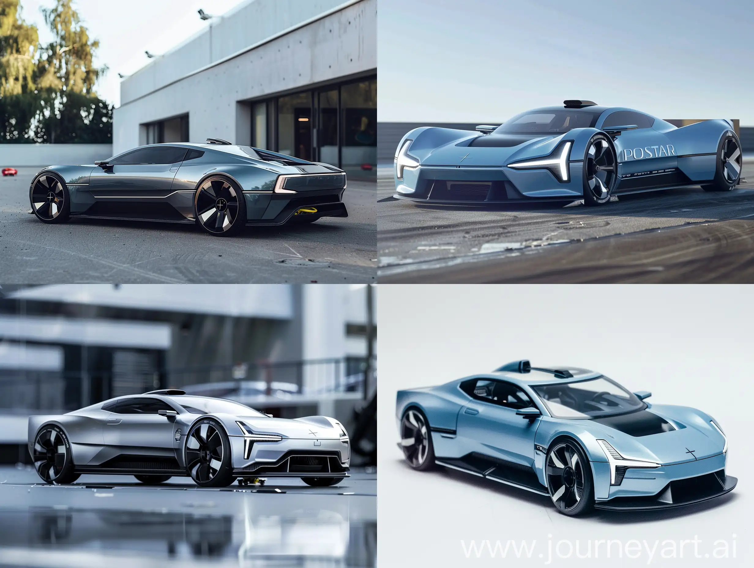 Futuristic-Hyper-Car-Design-Collaboration-Polestar-x-Hot-Wheels