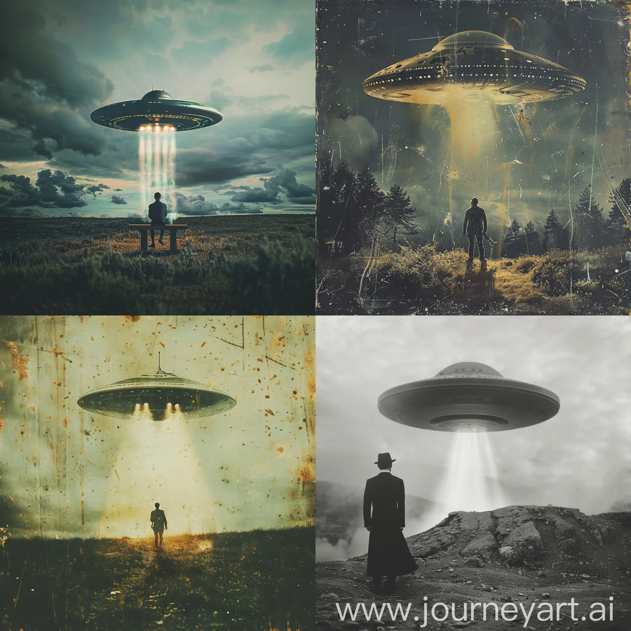 Man-Abducted-by-UFO-Surreal-Extraterrestrial-Encounter